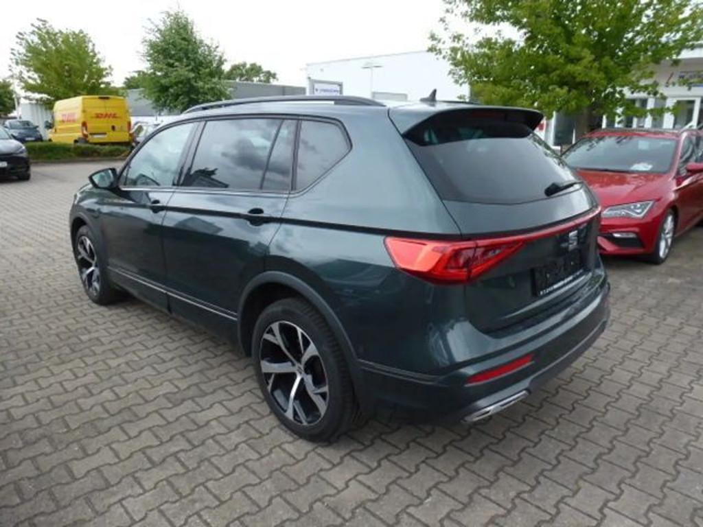 Seat Tarraco