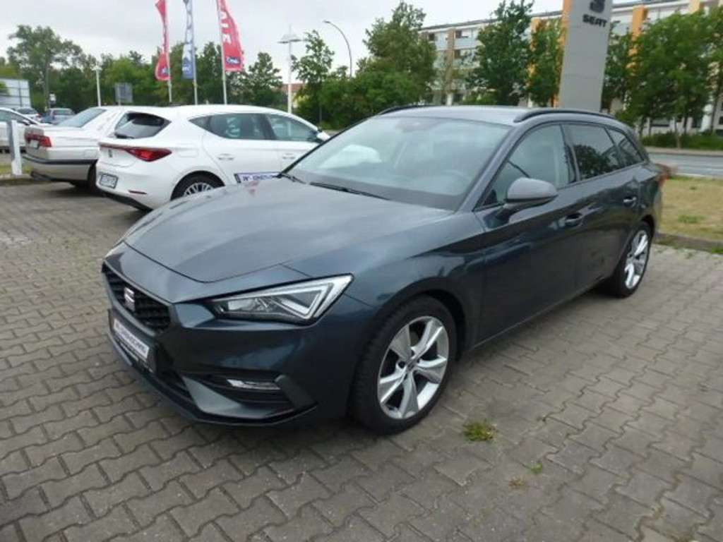 Seat Leon 2022 Benzine