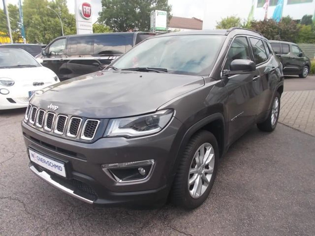 Jeep Compass 2021 Benzine