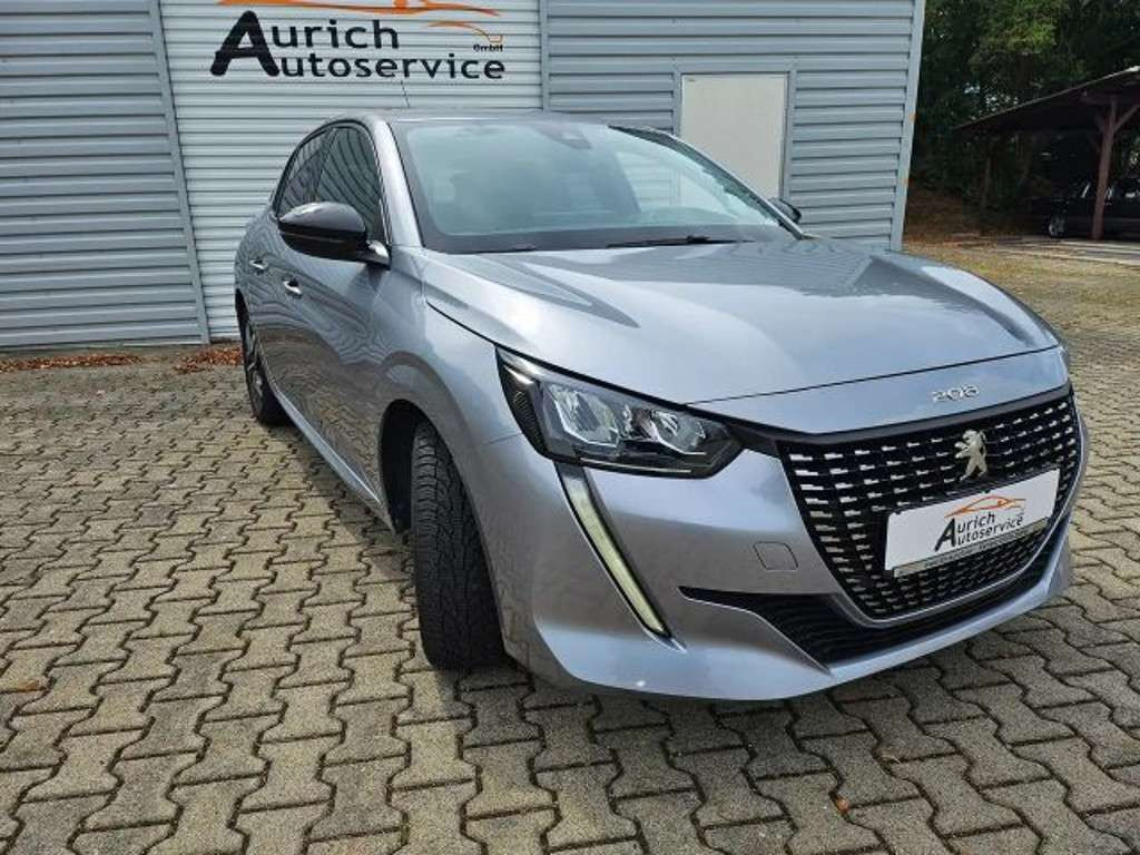 Peugeot 208 2023 Benzine