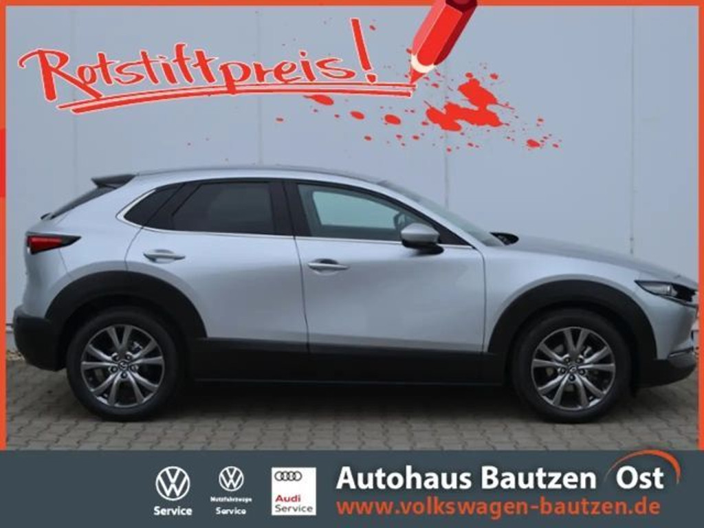 Mazda CX-30 2022 Benzine