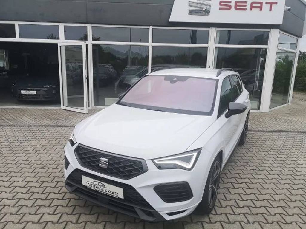 Seat Ateca 2021 Benzine