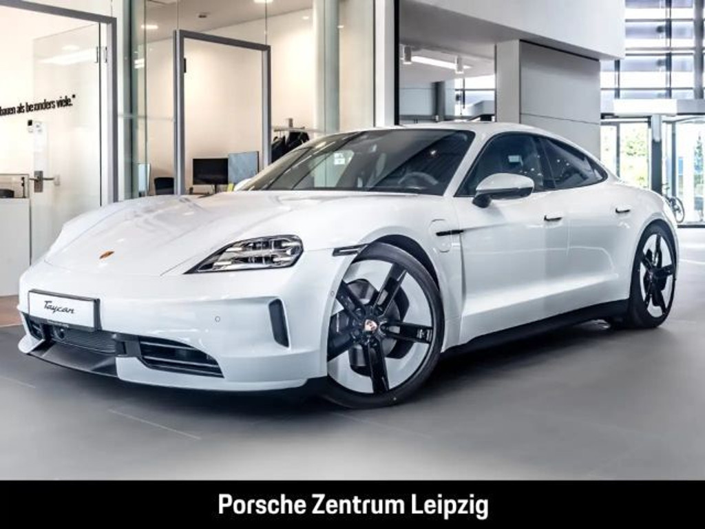 Porsche Taycan 2025 Elektrisch
