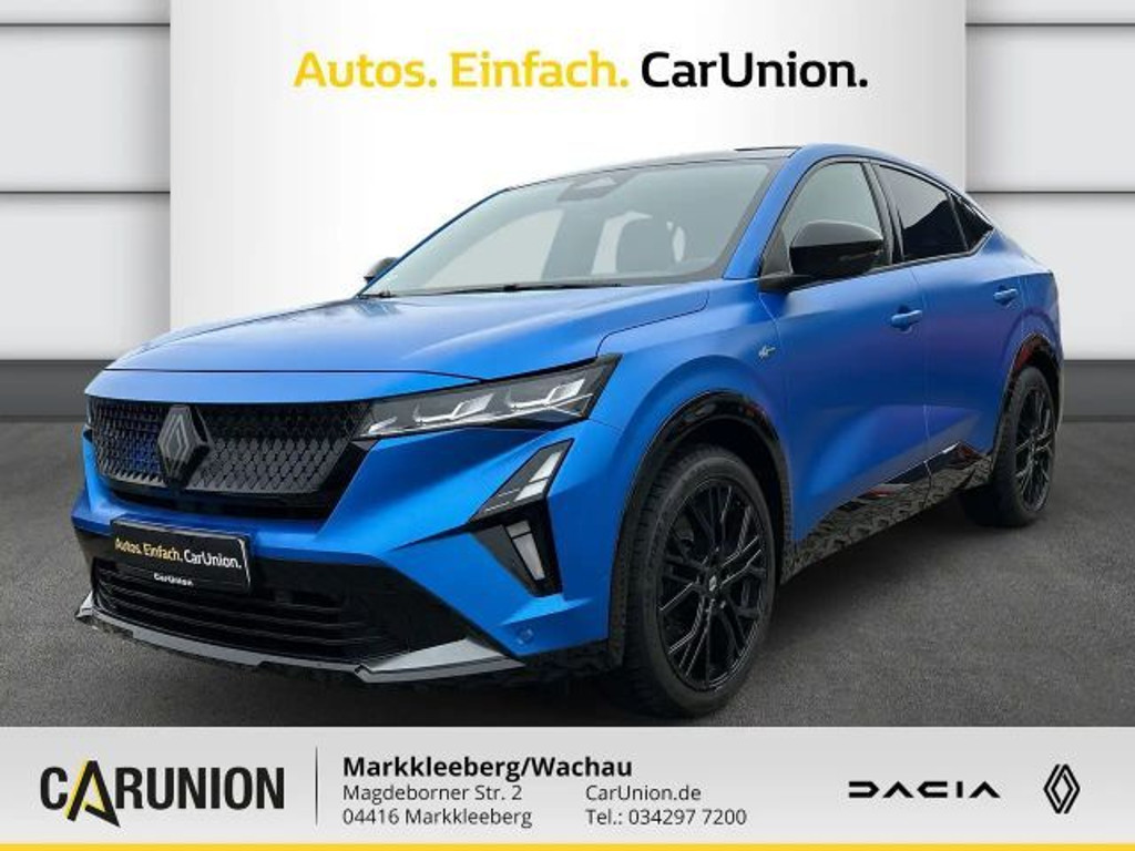 Renault Rafale 2024 Hybride Benzine