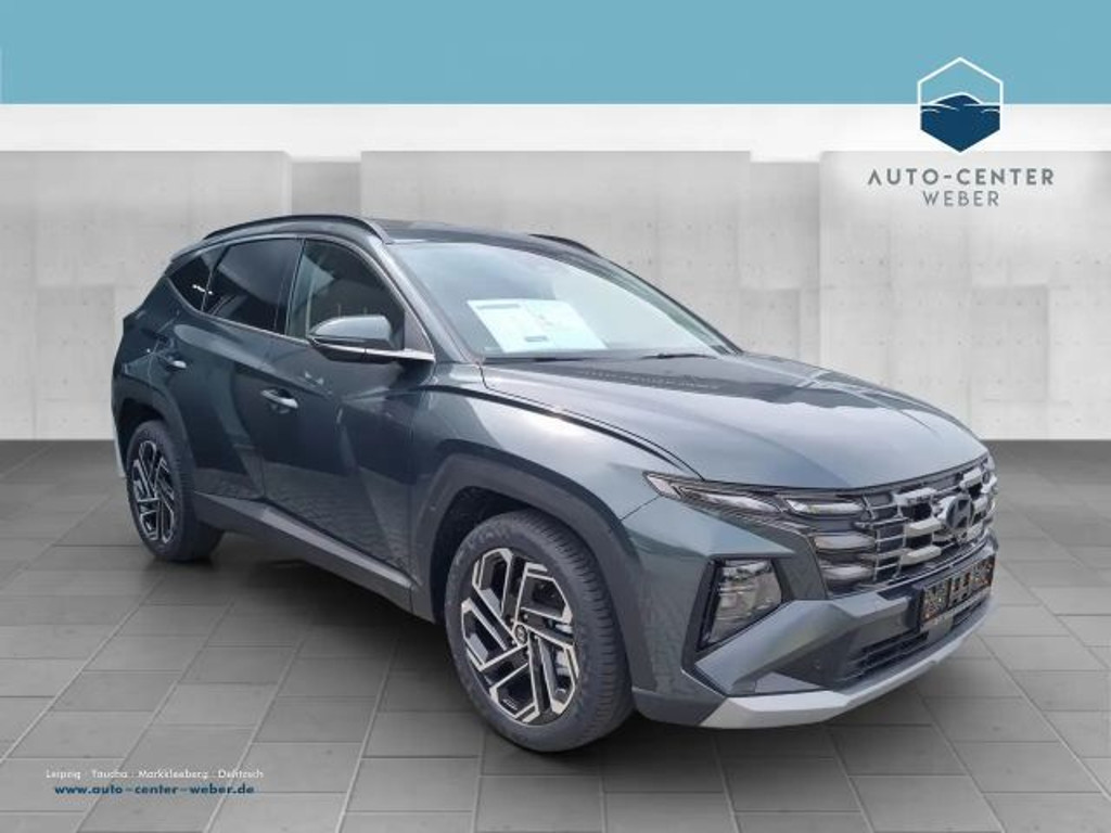 Hyundai Tucson 2025 Benzine