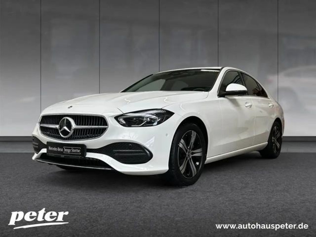 Mercedes-Benz C-Klasse 2024 Benzine