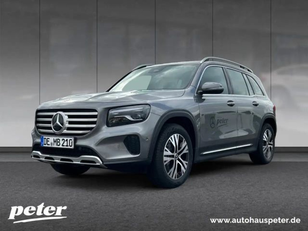 Mercedes-Benz GLB-Klasse