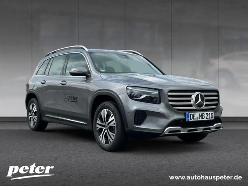 Mercedes-Benz GLB-Klasse