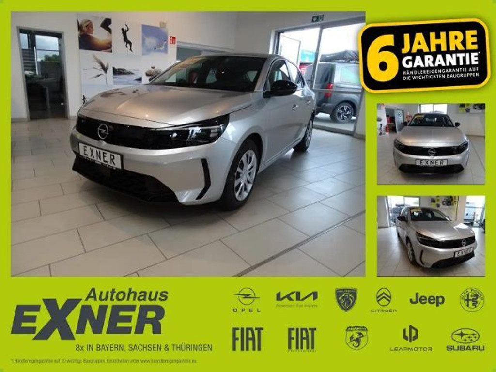 Opel Corsa 2025 Benzine