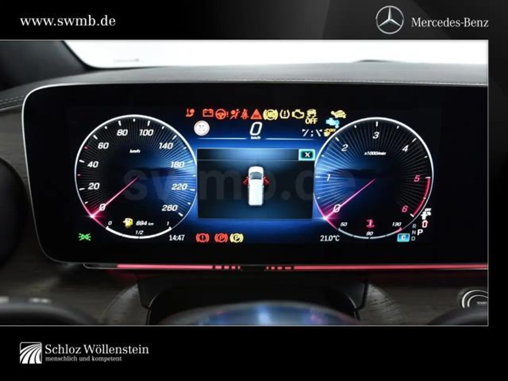 Mercedes-Benz V-Klasse