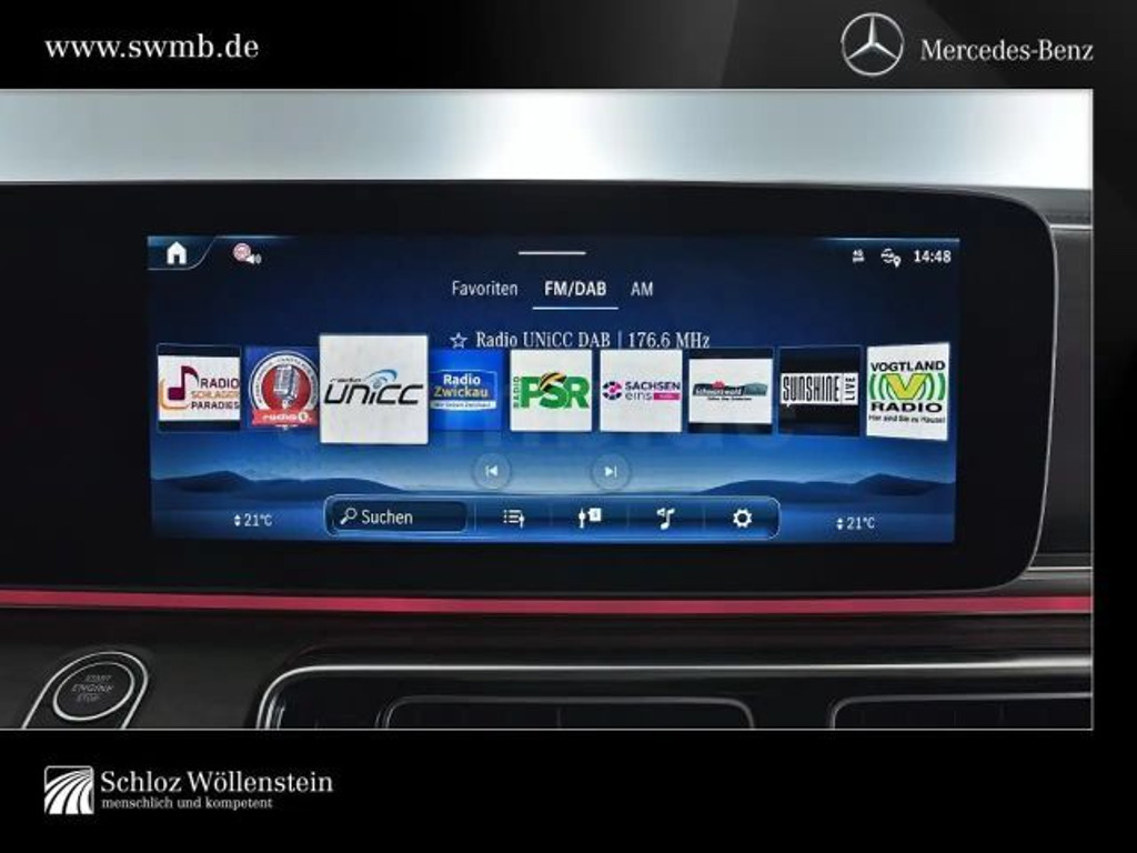 Mercedes-Benz V-Klasse