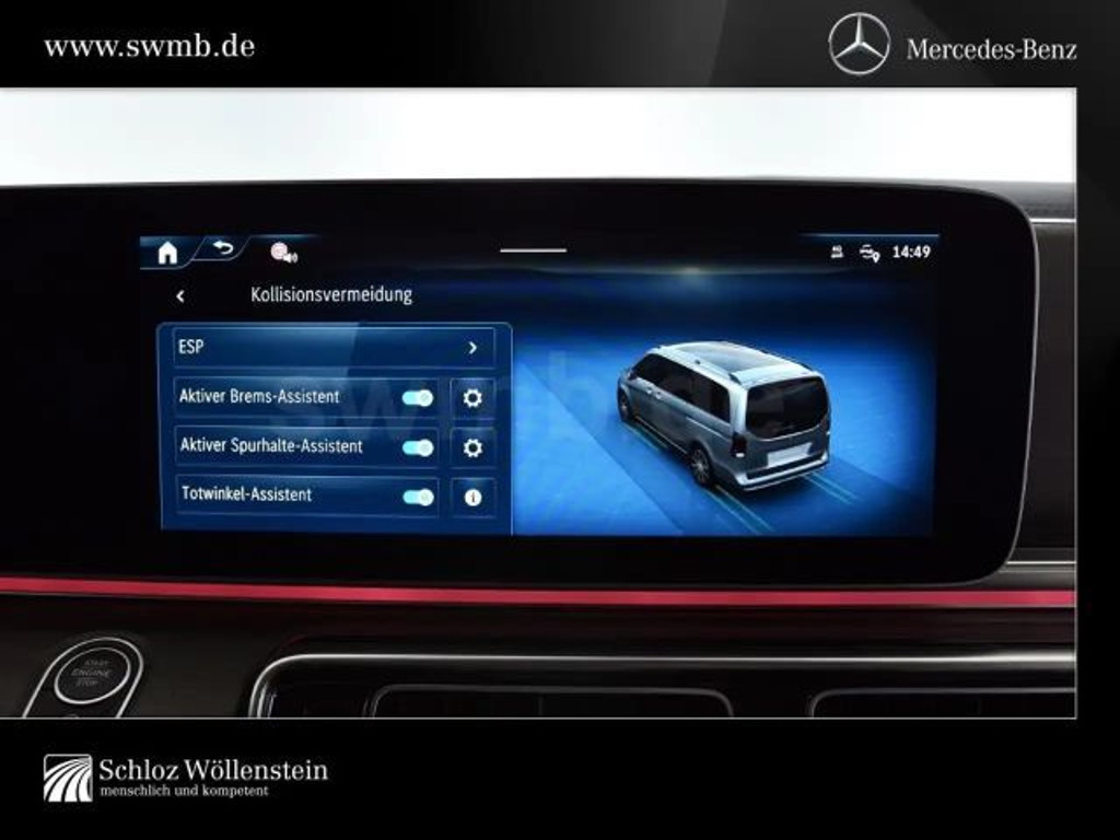 Mercedes-Benz V-Klasse