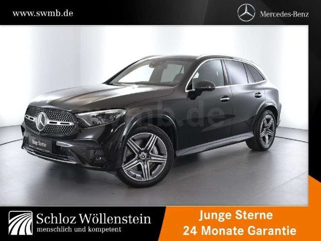 Mercedes-Benz GLC-Klasse 2025 Diesel