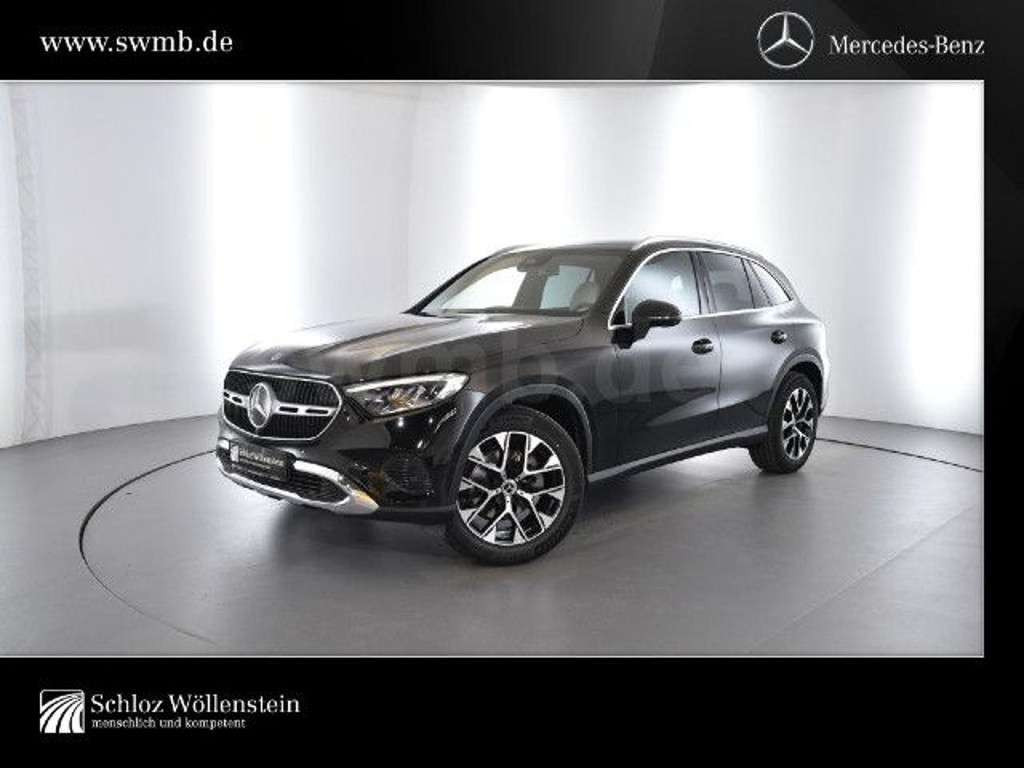 Mercedes-Benz GLC-Klasse 2025 Diesel