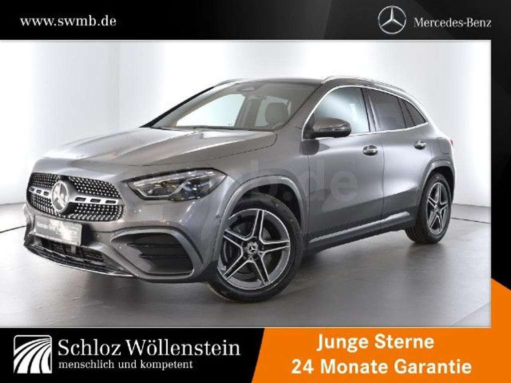 Mercedes-Benz GLA-Klasse 2025 Diesel