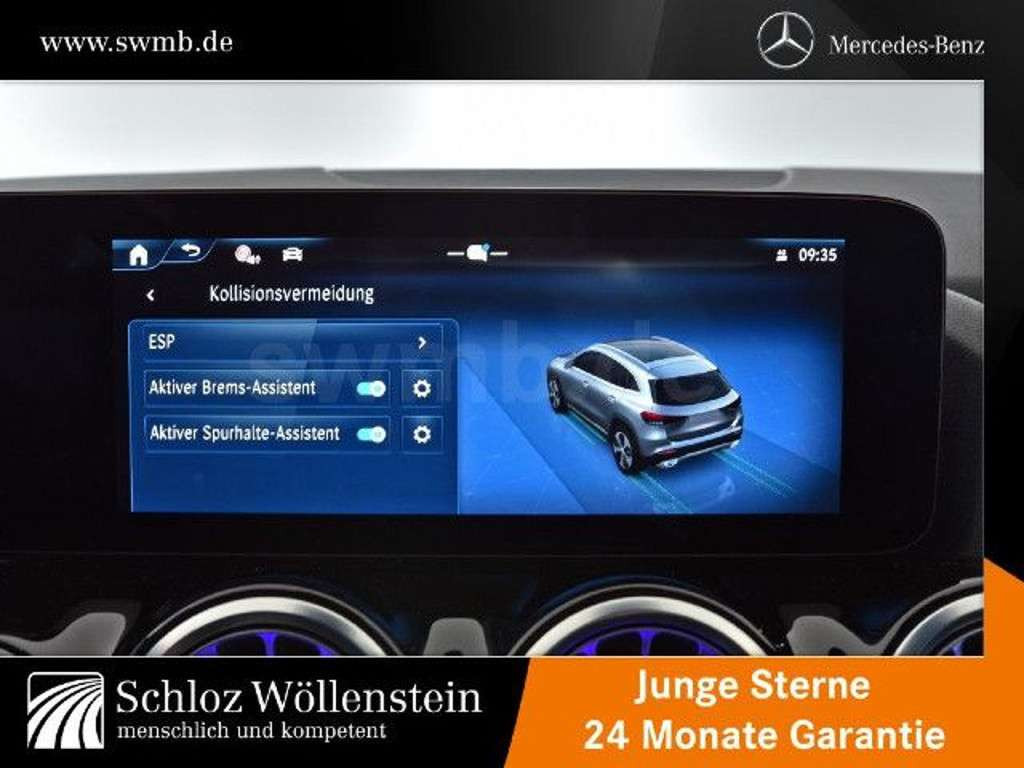 Mercedes-Benz GLA-Klasse