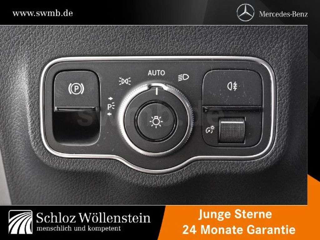 Mercedes-Benz GLA-Klasse
