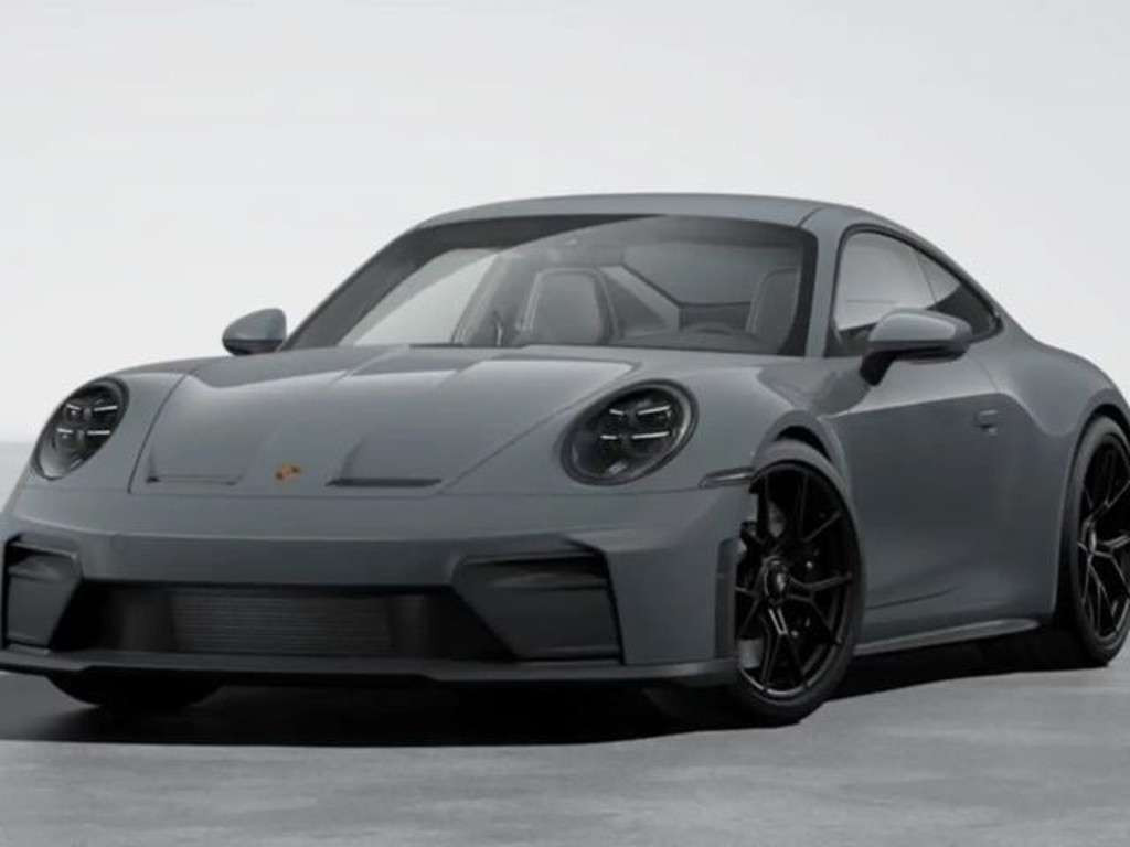 Porsche 992