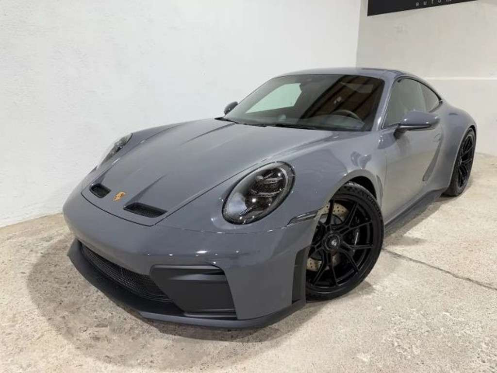 Porsche 992