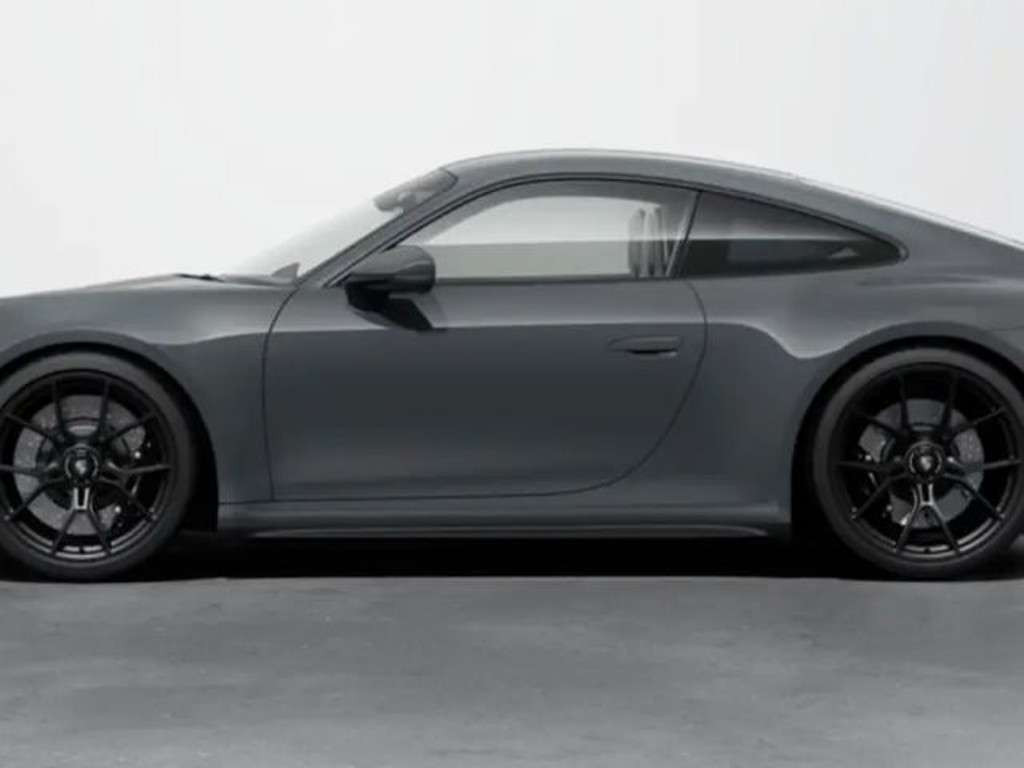 Porsche 992