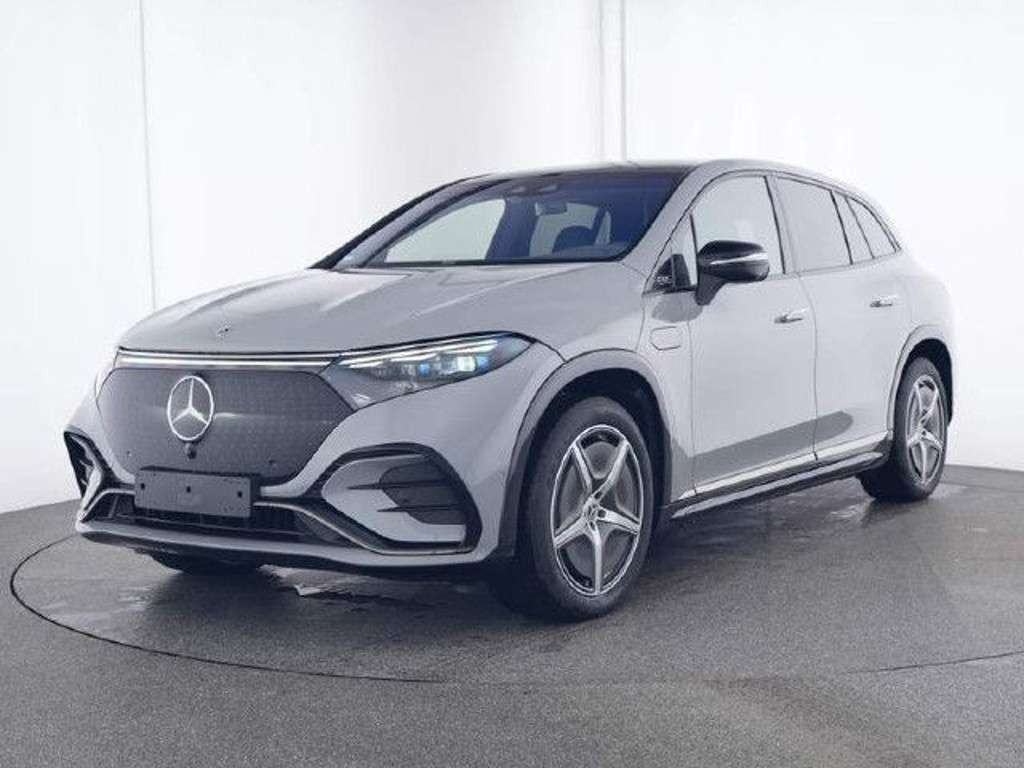 Mercedes-Benz E-Klasse 2023 Elektrisch