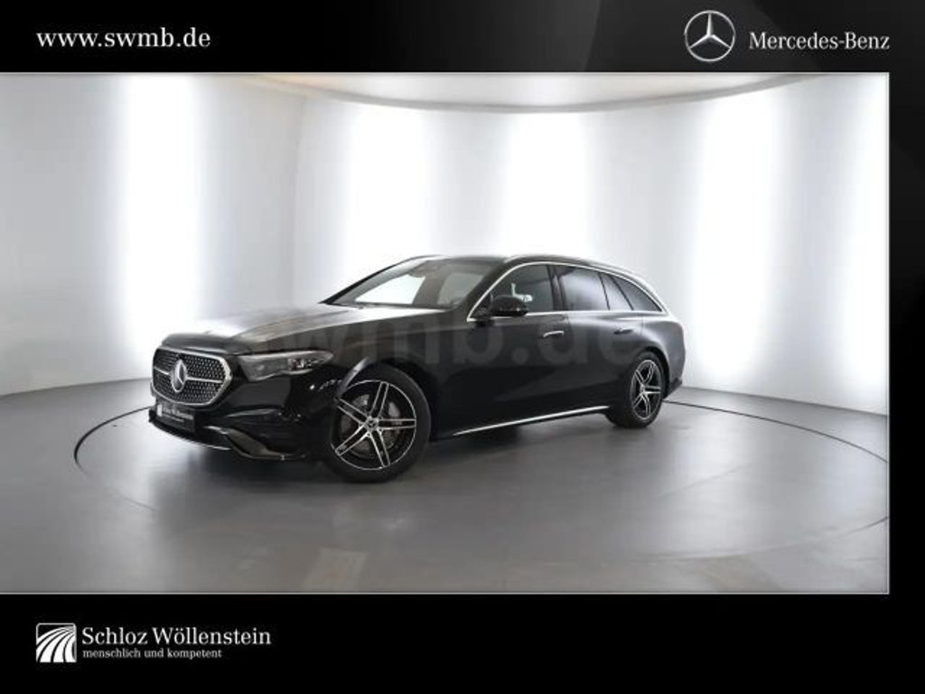 Mercedes-Benz E-Klasse 2025 Diesel