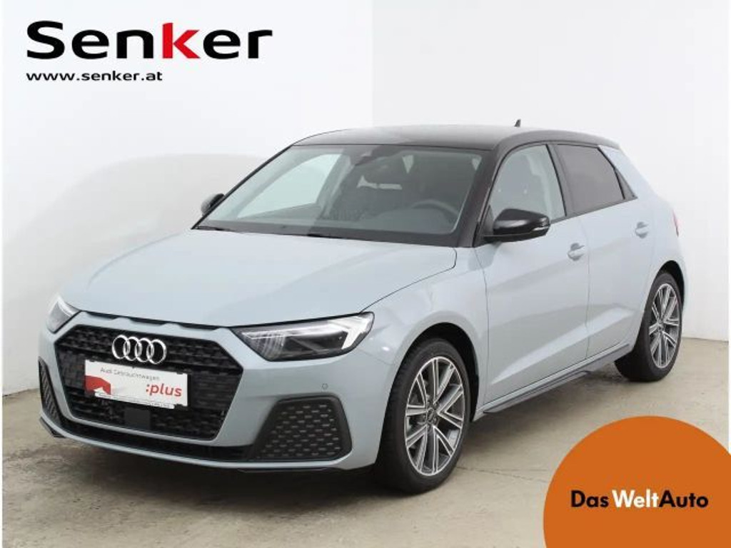 Audi A1 2025 Benzine