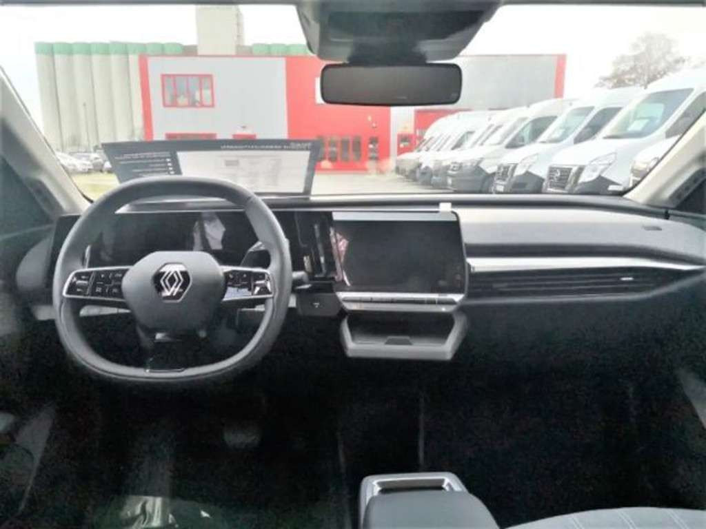 Renault Megane E-Tech