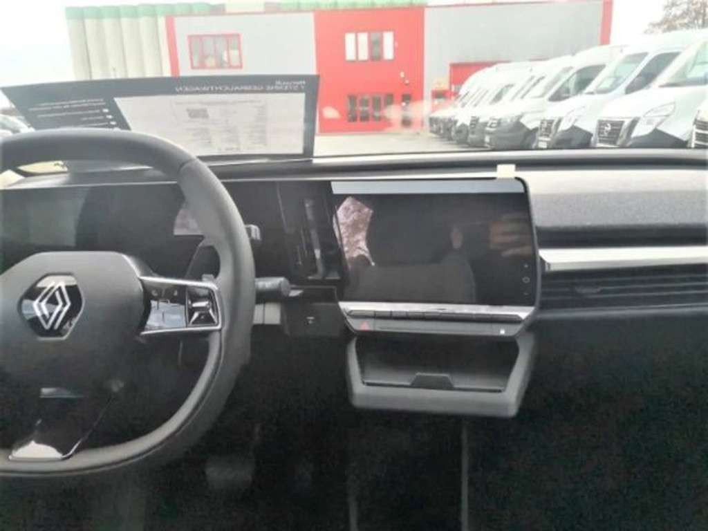 Renault Megane E-Tech