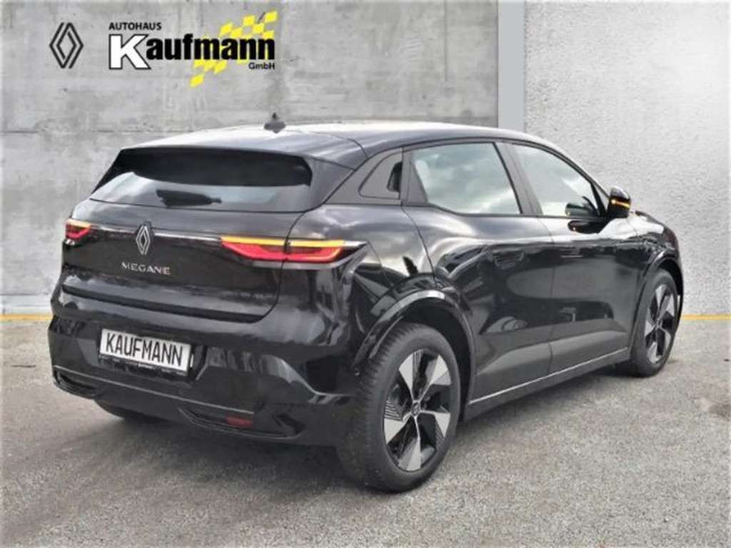 Renault Megane E-Tech