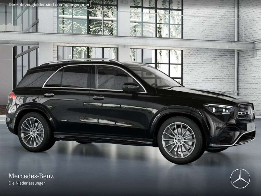 Mercedes-Benz GLE-Klasse