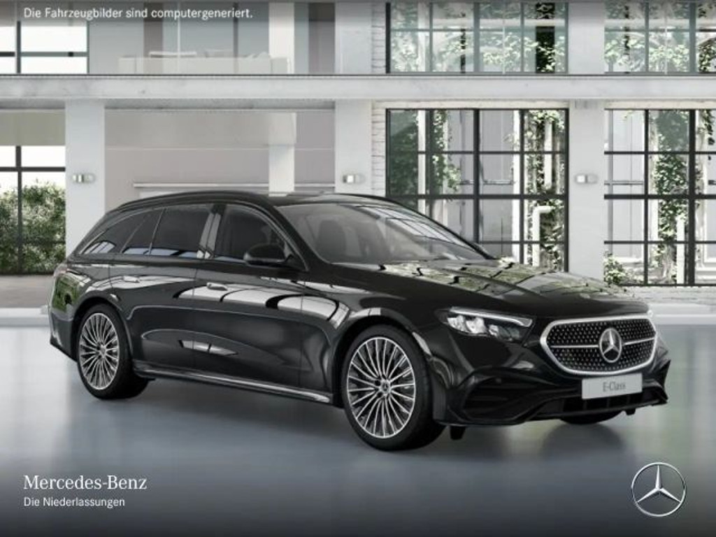 Mercedes-Benz E-Klasse