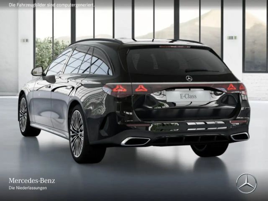 Mercedes-Benz E-Klasse