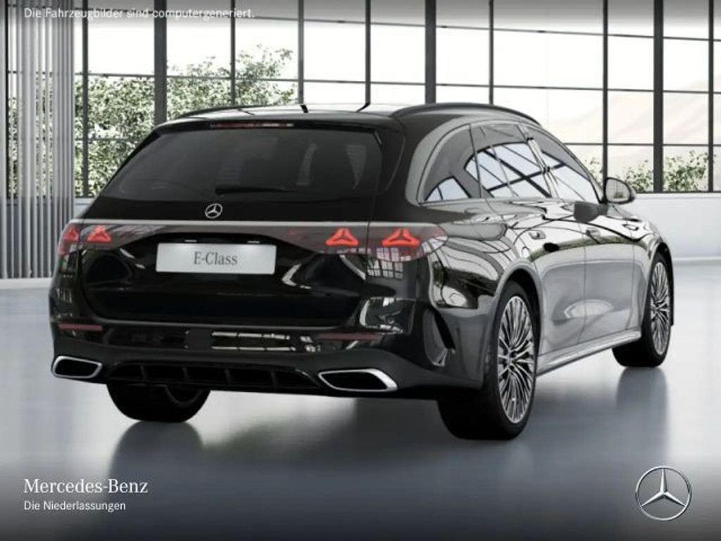 Mercedes-Benz E-Klasse