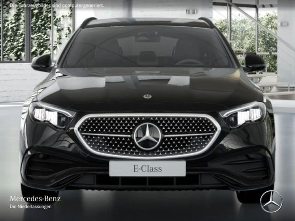 Mercedes-Benz E-Klasse