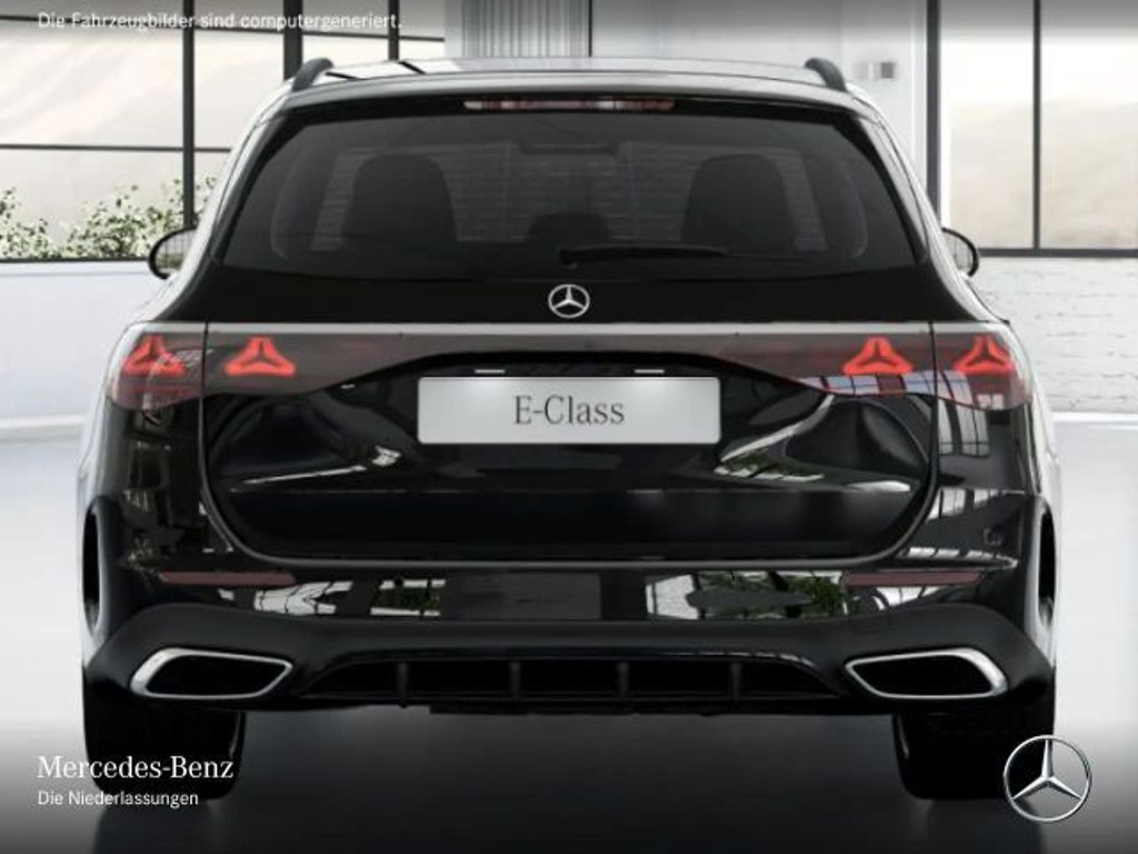 Mercedes-Benz E-Klasse
