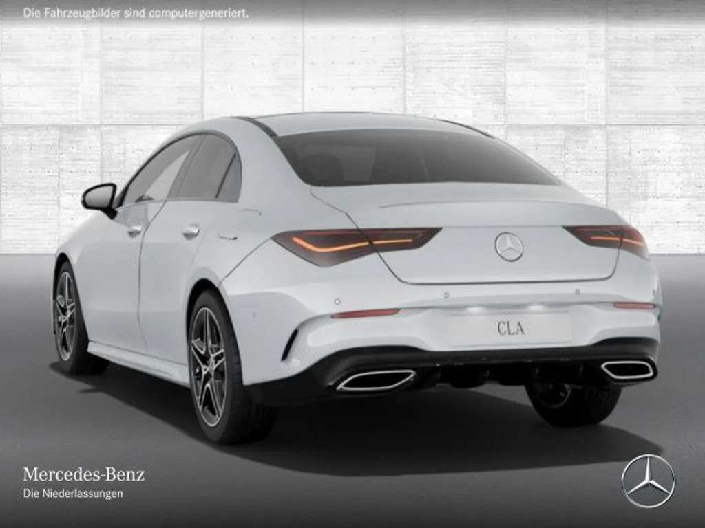 Mercedes-Benz CLA-Klasse