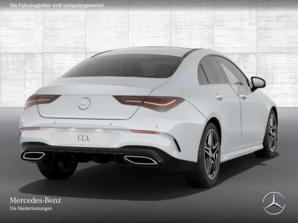 Mercedes-Benz CLA-Klasse