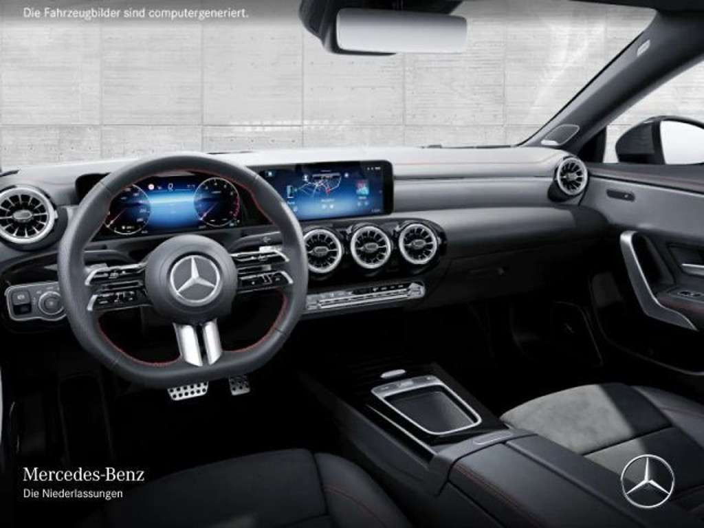 Mercedes-Benz CLA-Klasse