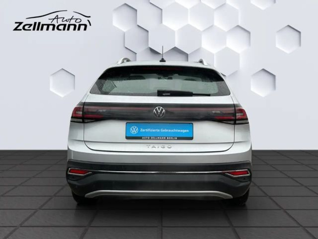Volkswagen Taigo