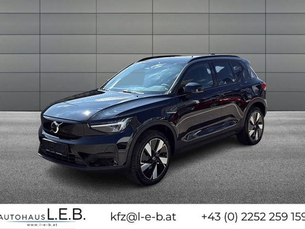 Volvo XC40 2025 Elektrisch