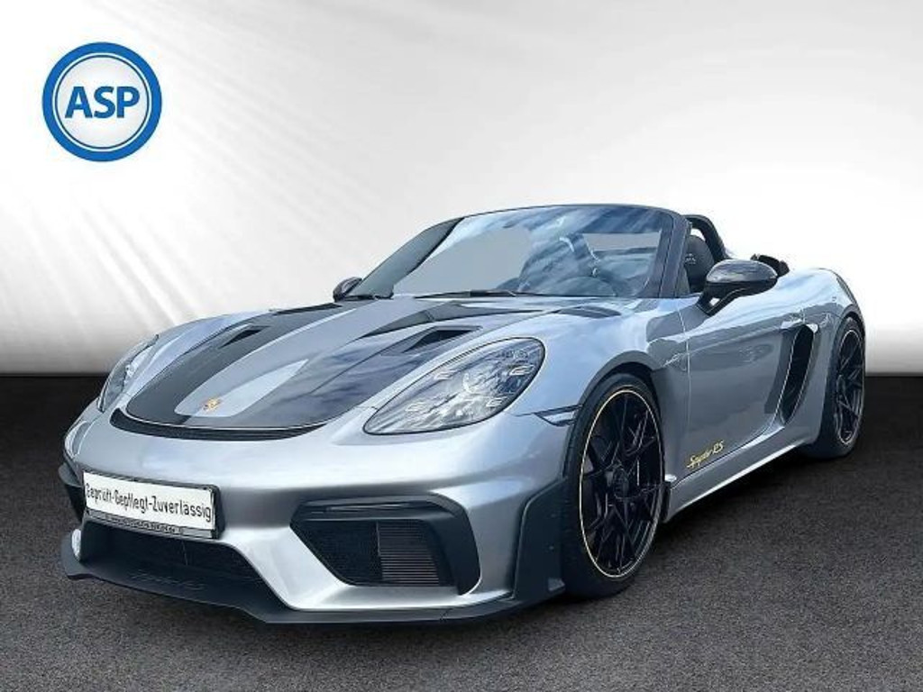 Porsche Cayman 2024 Benzine