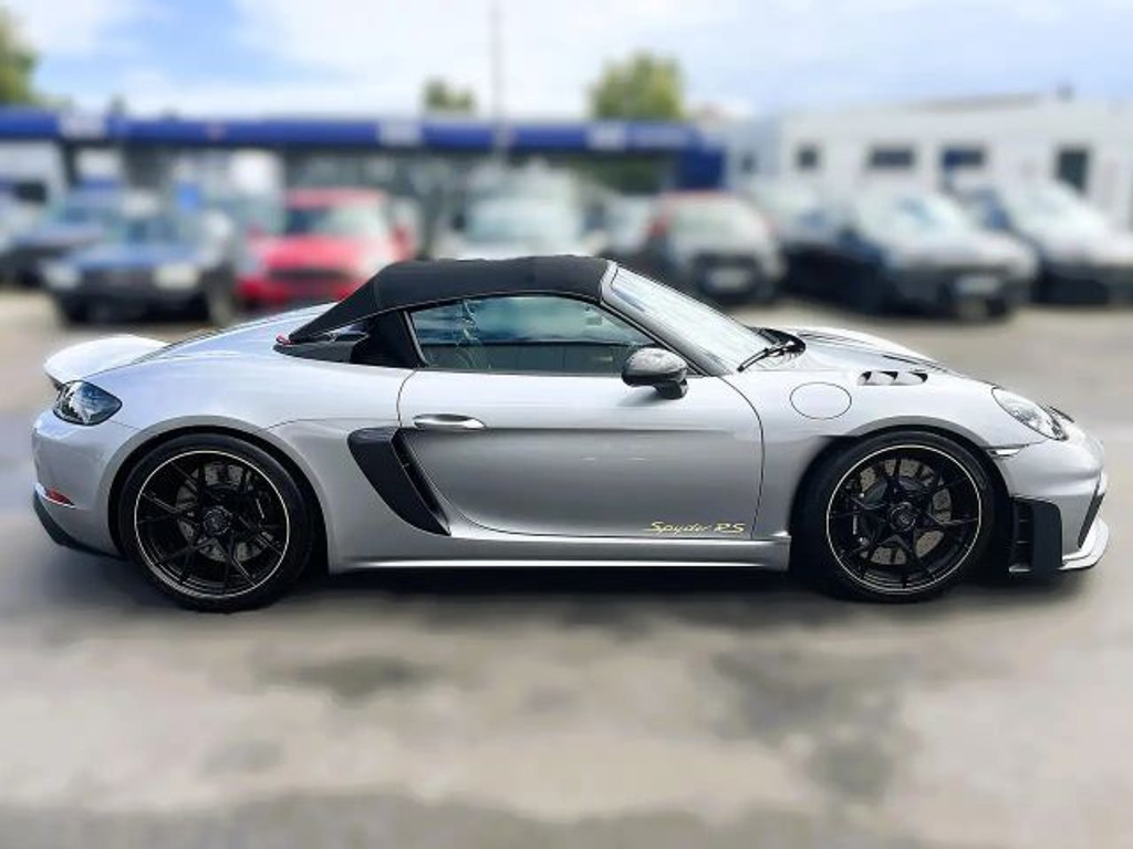 Porsche Cayman