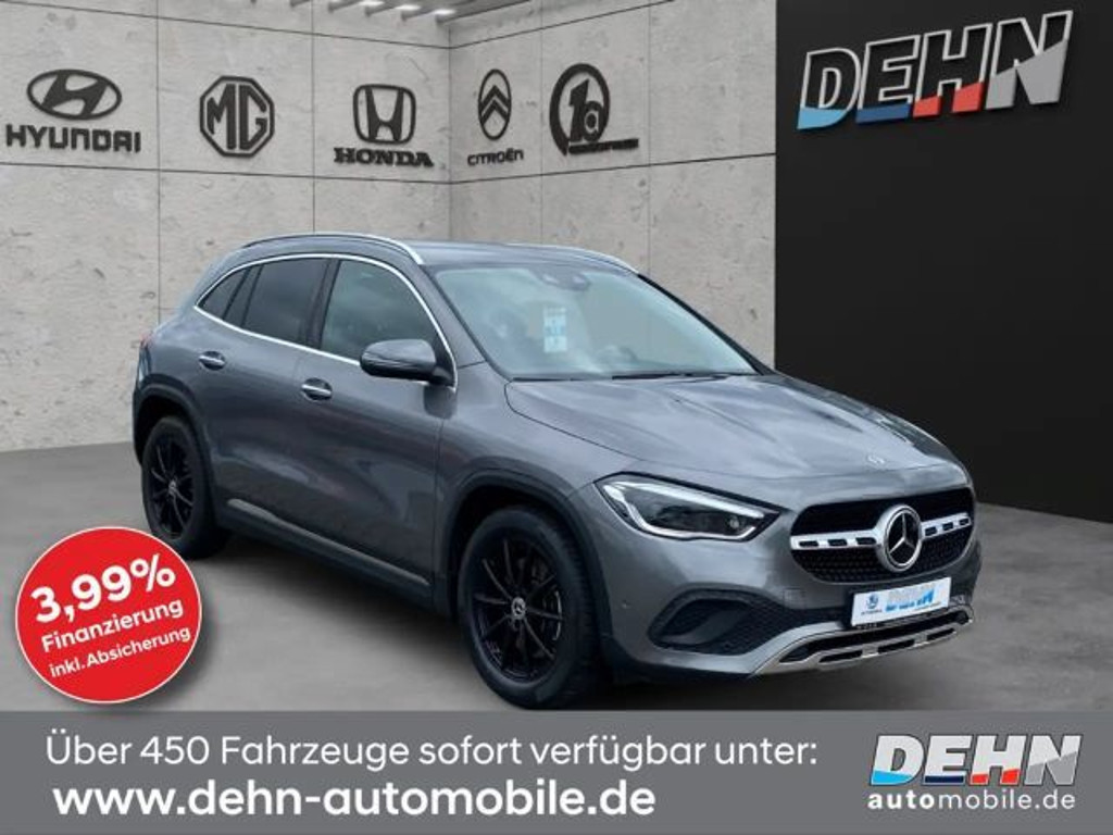 Mercedes-Benz GLA-Klasse 2021 Benzine