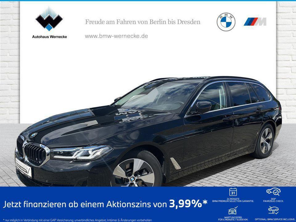 BMW 5 Serie 2022 Benzine