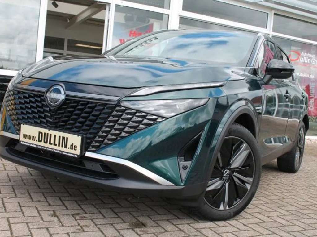 Nissan Qashqai 2025 Benzine