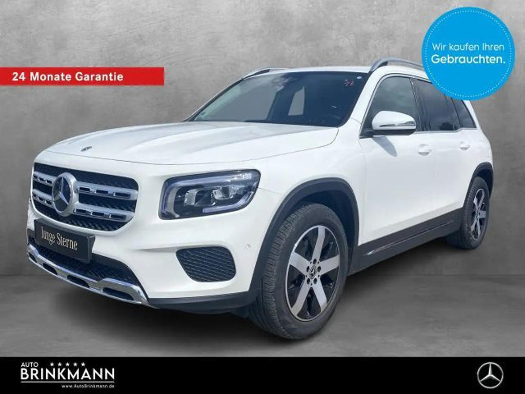 Mercedes-Benz GLB-Klasse