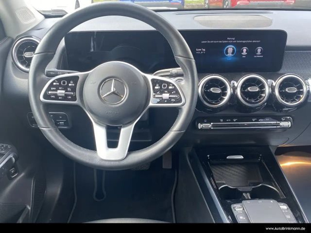 Mercedes-Benz GLB-Klasse