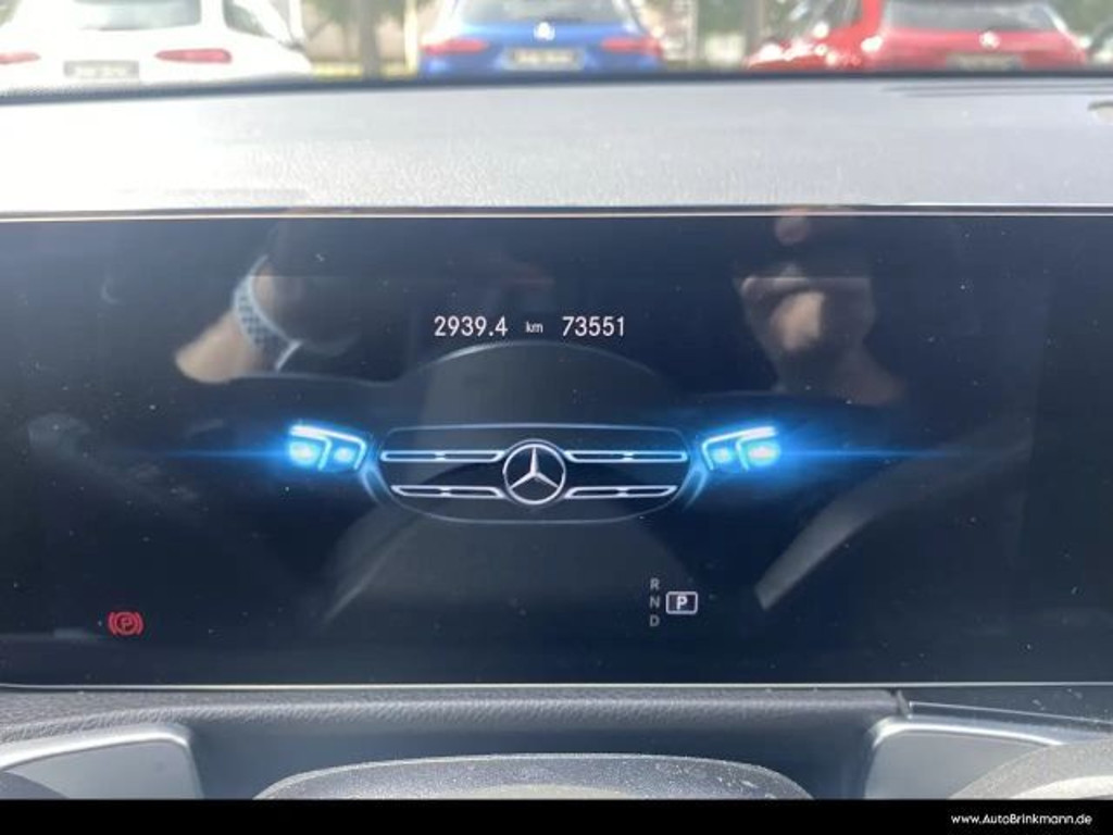 Mercedes-Benz GLB-Klasse