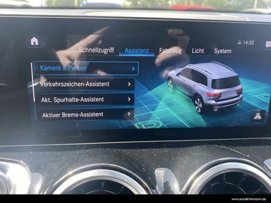 Mercedes-Benz GLB-Klasse